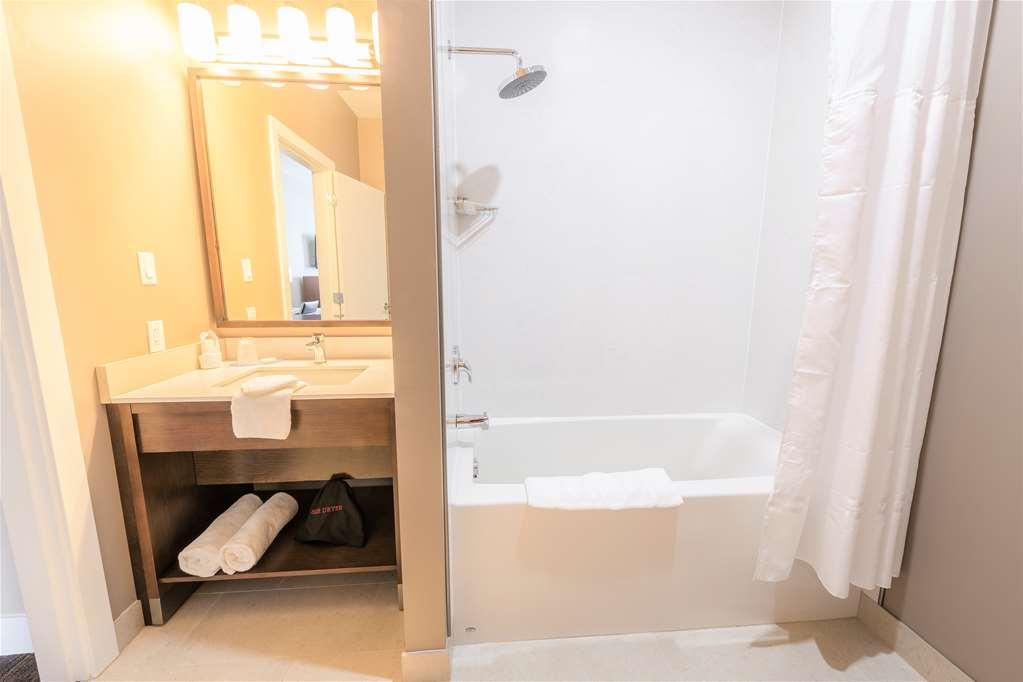 Mstar Hotel Kitimat Ruang foto