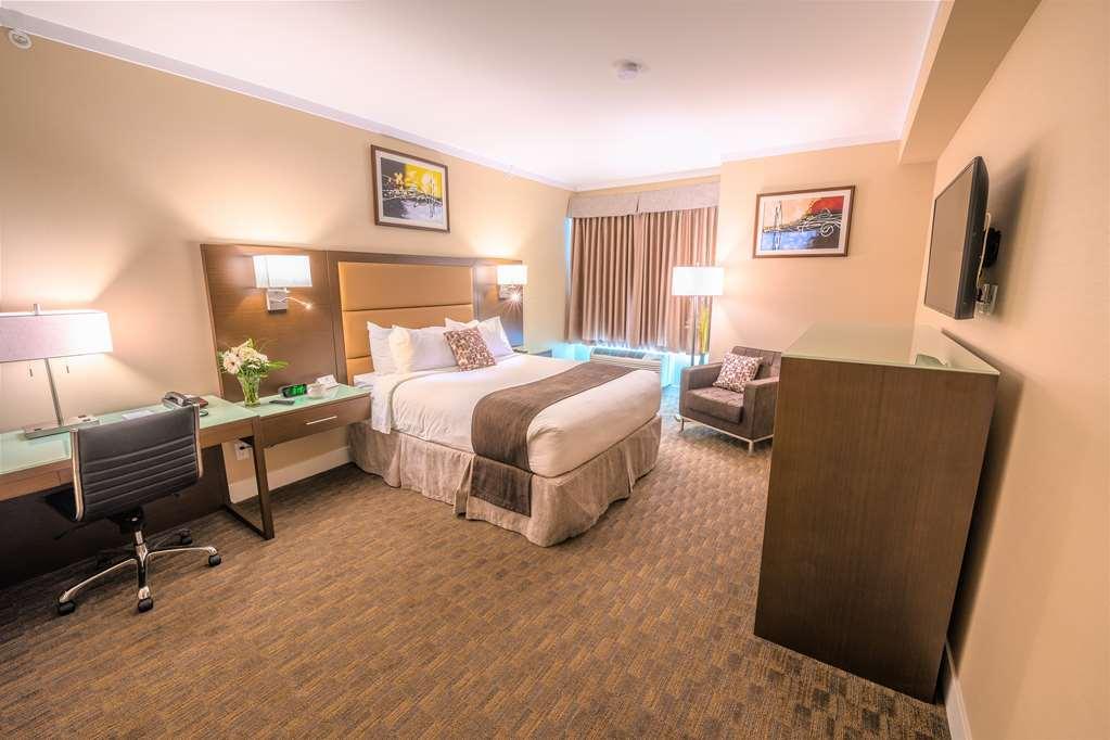 Mstar Hotel Kitimat Ruang foto
