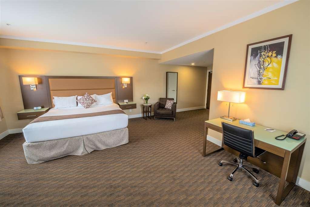 Mstar Hotel Kitimat Ruang foto